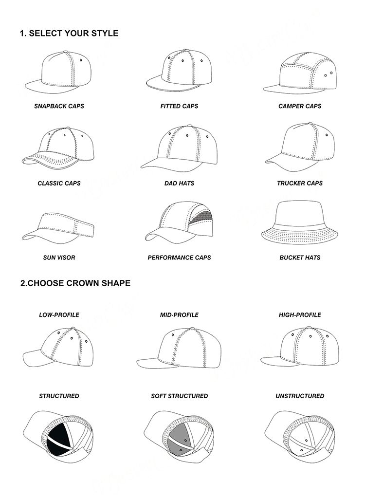 Disruptive Pattern OEM Custom Cotton 6 Panel Baseball Sport Dad Hats Snapback Sports Caps 3D Embroidered Unisex Customized Logo