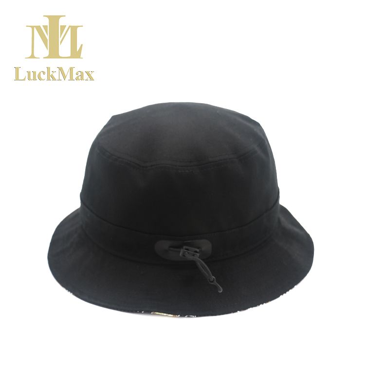 Chinese ancient traditional animal metal accessories Cap Bucket Hat OEM design Adults party Running Camping Outdoor headwear